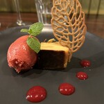 福島 牡蠣と肉たらし ビストロKAI - 