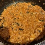 韓国家庭料理 さらん房 - チヂミ