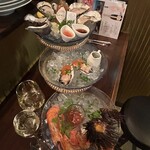 福島 牡蠣と肉たらし ビストロKAI - 