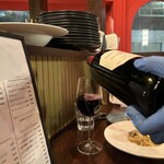 福島 牡蠣と肉たらし ビストロKAI - 