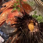 福島 牡蠣と肉たらし ビストロKAI - 