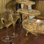 福島 牡蠣と肉たらし ビストロKAI - 