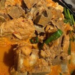 韓国家庭料理 さらん房 - カムジャタン