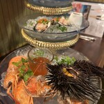 福島 牡蠣と肉たらし ビストロKAI - 