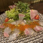 福島 牡蠣と肉たらし ビストロKAI - 