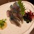 完全個室居酒屋 結び屋 - 料理写真:炙りしめ鯖♪