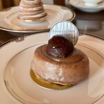 Un Petit Paquet - フォンダン・マロン