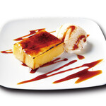 錦わらい - 料理写真:わらいのカタラーナ