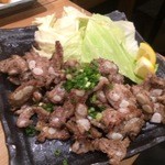 綱島の串屋横丁 - バラ軟骨　580円