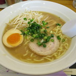 Ki raku - 味噌ラーメン