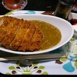 SARA"S terrace Arraiya - カツカレー￥1150