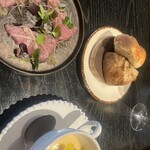 炭火×薪火×レストラン RIDE 品川 天王洲店 - 