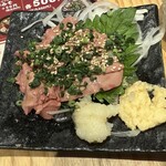 もつ焼き しげ吉 - 