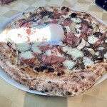 ピッツェリア ジンガラ - 