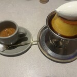 薄野喫茶パープルダリア - 