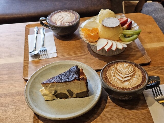 Huddle up Coffee Roasters（ハドルアップ コーヒーロースターズ） - 八郎潟（カフェ）の写真
