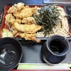 田中屋 - ♪天ざる ¥950