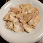 白木屋 - 追加もつ