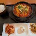 スクラム食堂＆ポチャ - 