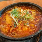 スクラム食堂＆ポチャ - 