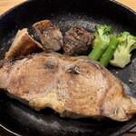 ワル気なく食べれる食堂 - 