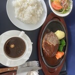 ザ・ゴルフクラブ竜ヶ崎 レストラン - 