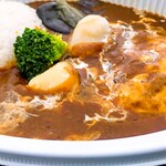 G.G＆バーグ - テイクアウトハンバーグカリーチーズトッピング