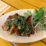 スパイスと創作料理 この一杯のために。 - 