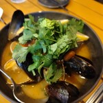 スパイスと創作料理 この一杯のために。 - 