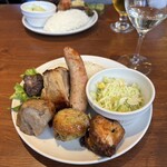 シュラスコレストランALEGRIA kichijoji - 