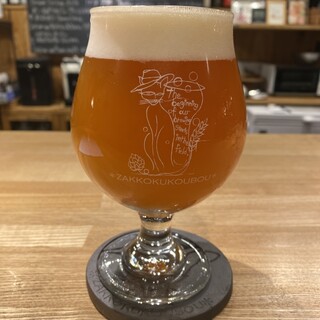 麦雑穀工房 マイクロブルワリー_0