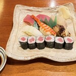 吉寿司 - 料理写真:にぎり松