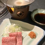 名古屋焼肉きらく - 