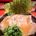 横浜ラーメン 斎藤家 - 