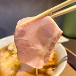 らーめん飛鶏魚 - 特選 鶏と煮干の中華そば