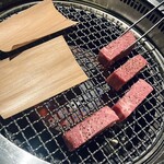 名古屋焼肉きらく - 