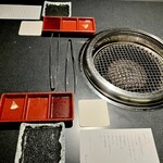 名古屋焼肉きらく - 