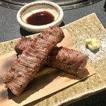 名古屋焼肉きらく - 