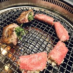 名古屋焼肉きらく - 