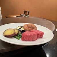 ステーキハウス 桂 - 