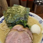 ラーメンニキ 新橋 - 