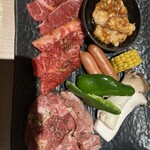 国産牛焼肉くいどん - 