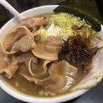 一条流がんこ総本家分家四谷荒木町 - 