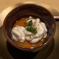 SUSHI BANYA KAI 品川店 - たち碗蒸し