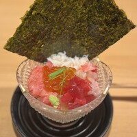 SUSHI BANYA KAI 品川店 - KAI小丼