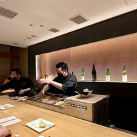 SUSHI BANYA KAI 品川店 - 内観