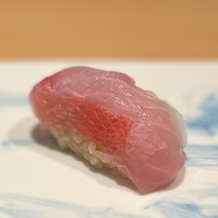 SUSHI BANYA KAI 品川店 - 金目鯛昆布締め