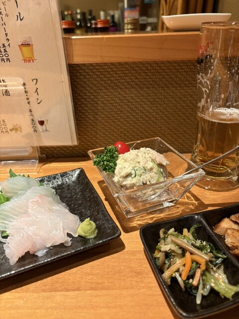 呑み食い処 かぁさん - 大船渡（居酒屋）の写真