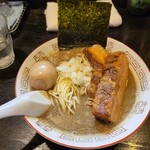 中華ソバ 伊吹 - 