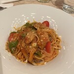 La Pesquera MARISQUERIA - 今週のパスタ